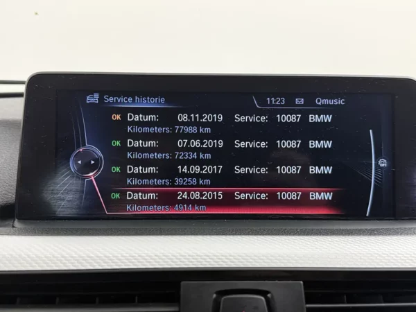 Photo 16 of 28 of WBA3G11050KN39504 BMW 3 Serie Touring 316i Executive M-Sport