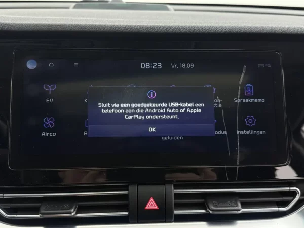 Photo 16 of 29 of KNACC81GFM5093437 Kia e-Niro DynamicPlusLine 64 kWh
