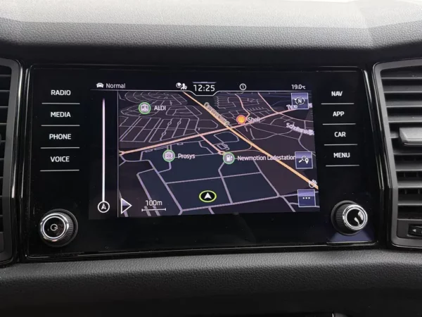 Skoda Kodiaq 1.5 TSI DSG Sportline 7p.