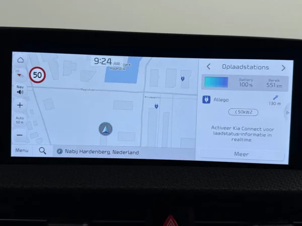 Kia Ev6 Plus Advanced 77.4 kWh Pano