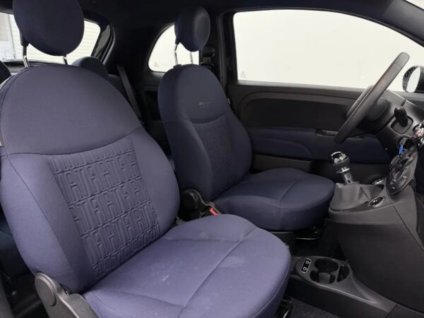 Fiat 500 1.0 Hybrid Lounge