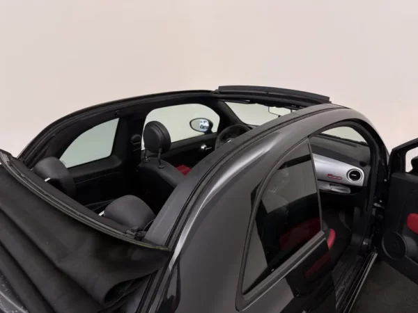 Fiat 500C 0.9 TwinAir Turbo 500S Automaat Clima