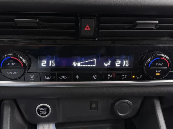 Nissan QASHQAI 1.3 AUT. MHEV Xtronic Business Access