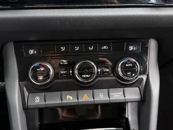 Skoda Kodiaq 1.5 TSI Business Edition LED