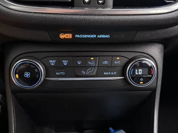 Ford Fiesta 1.0 EcoBoost ST-Line