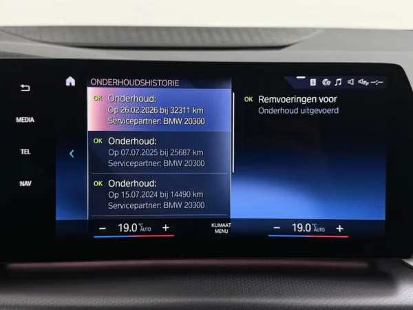 BMW 2 Serie Active Tourer 218i Org. NL