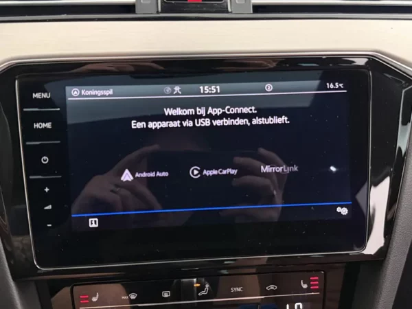 Volkswagen Passat Variant 1.5 TSI DSG R-Line