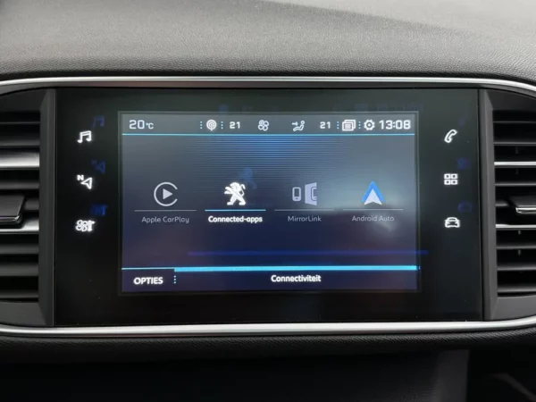 Peugeot 308 SW 1.2 PureTech GT-line Panodak