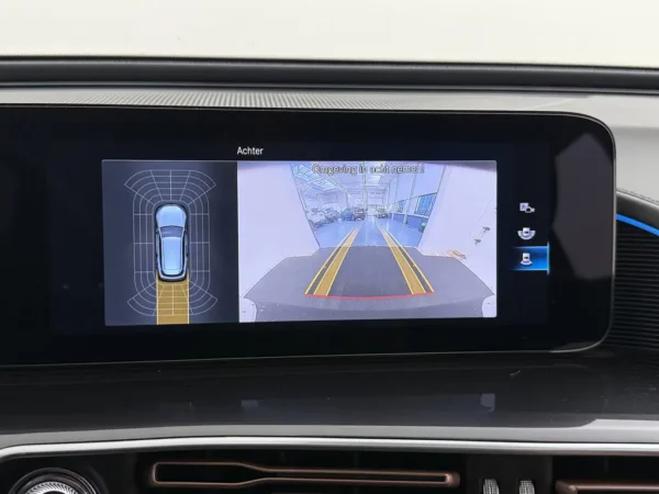 Mercedes-Benz EQC 400 4MATIC Business Solution AMG 80 kWh Alcantara