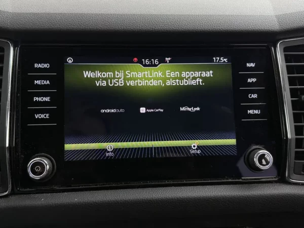 Skoda Kodiaq 1.5 TSI Business Edition Navi