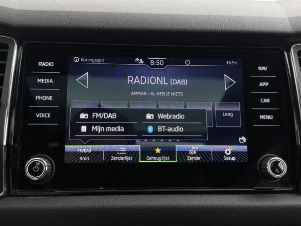 Skoda Kodiaq 1.5 TSI Business Edition 7p.