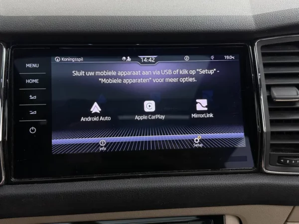 Skoda Kodiaq 1.5 TSI AUT. Business Edition Plus 7-SEATS