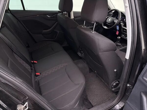 Skoda Kamiq 1.0 TSI Business Edition