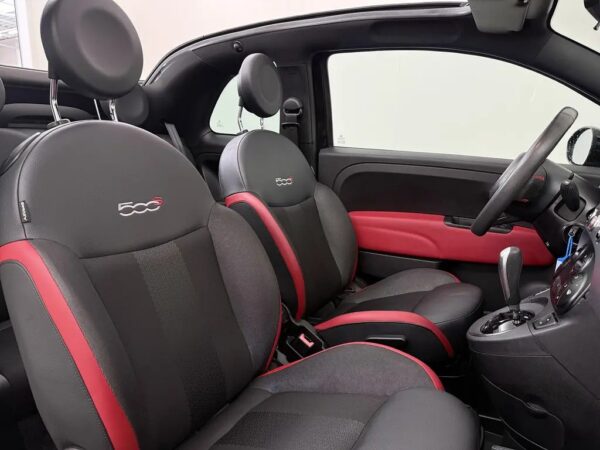 Fiat 500C 0.9 TwinAir Turbo 500S Automaat Clima