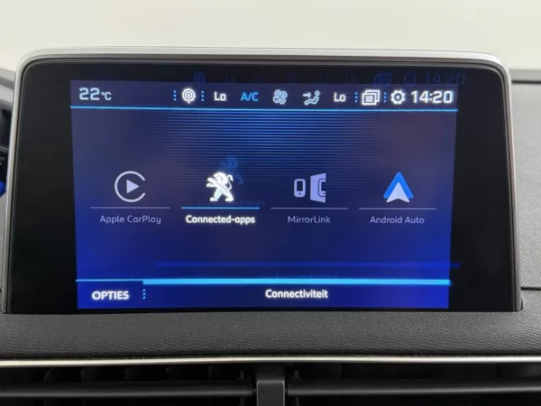 Peugeot 3008 1.2 PureTech Allure (5-drs SUV)