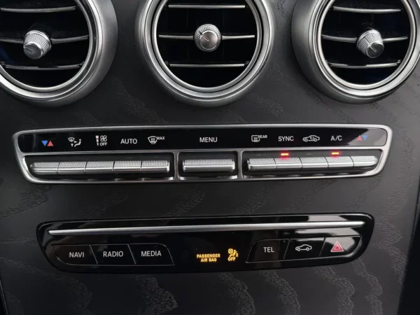 Mercedes-Benz C-Klasse Estate 180 Business Solution AMG Full led