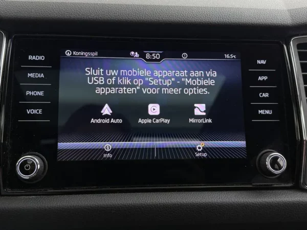 Skoda Kodiaq 1.5 TSI Business Edition 7p.