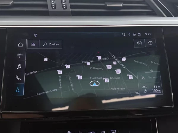 Audi Q8 e-tron 50 quattro Advanced Edition