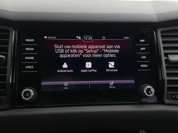 Skoda Kodiaq 1.5 TSI DSG Sportline 7p.