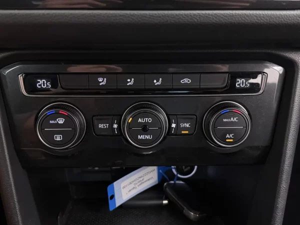 Volkswagen Tiguan 2.0 TSI DSG 4Motion Highline