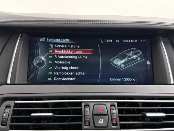 BMW 5 Serie Touring M550xd LED