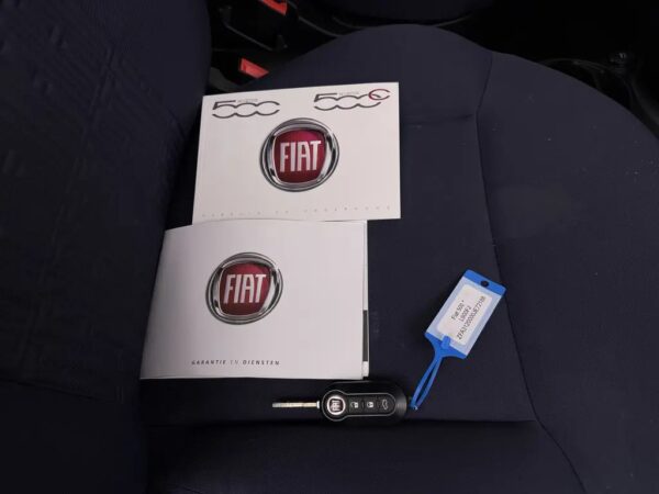 Fiat 500 1.0 Hybrid Lounge