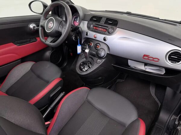 Fiat 500C 0.9 TwinAir Turbo 500S Automaat Clima