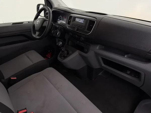 Toyota Proace Shuttle 1.6 D-4D Cool Comfort