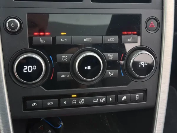 Land Rover Discovery Sport 2.0 TD4 AUT. HSE Pano