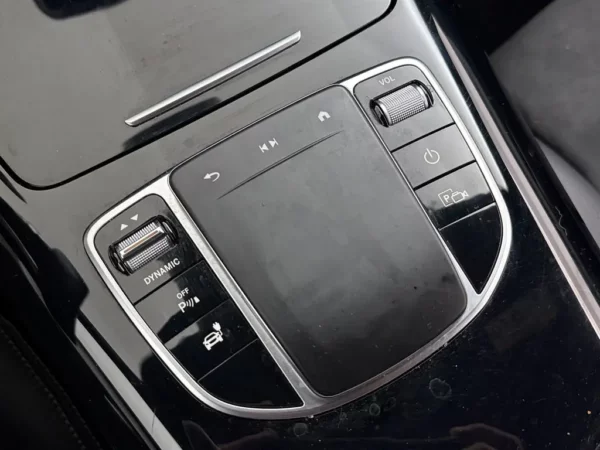Mercedes-Benz EQC 400 4MATIC Business Solution AMG 80 kWh Alcantara