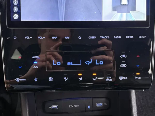 Hyundai Tucson 1.6 T-GDI MHEV Premium (5-drs