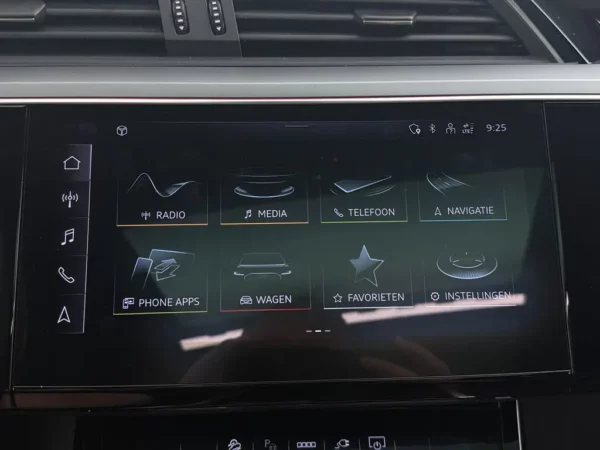 Audi Q8 e-tron 50 quattro Advanced Edition