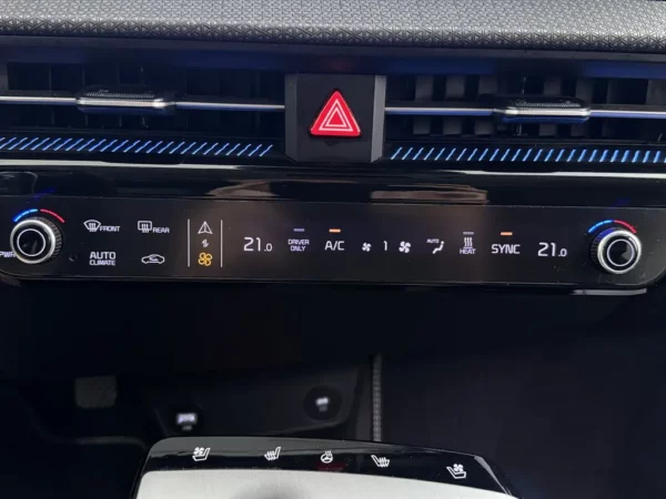 Kia Ev6 Plus Advanced 77.4 kWh Pano
