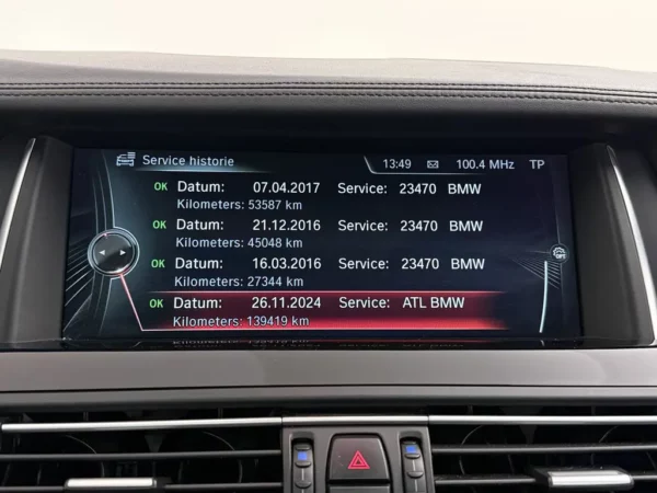 BMW 5 Serie Touring M550xd LED