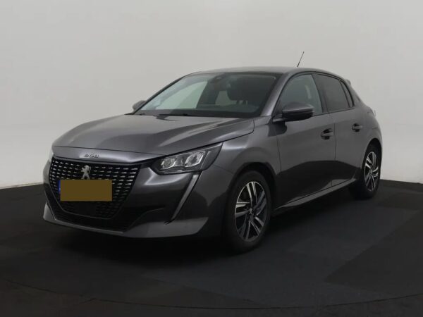 Peugeot 208 1.2 PureTech Aut. Blue Lease Allure Nav