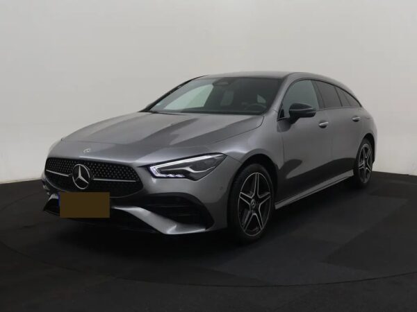 Mercedes-Benz CLA-Klasse Shooting Brake 250e Star Edition AMG-Line