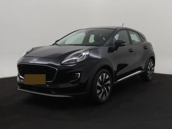 Photo 2 of 23 of WF02XXERK2NB81557 Ford Puma 1.0 EcoBoost Hybrid Titanium Org. NL