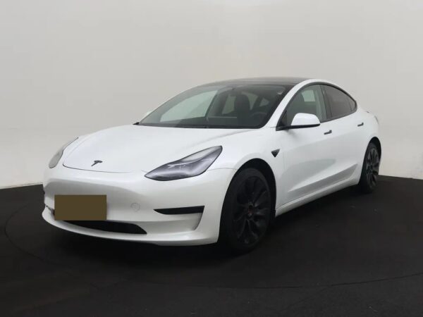Photo 2 of 24 of LRW3E7FS5PC674103 Tesla Model 3 Standard RWD Plus 60