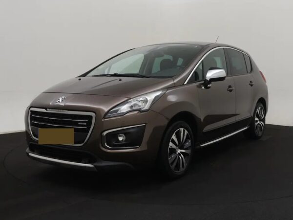 Peugeot 3008 2.0 HDi HYbrid4 99g