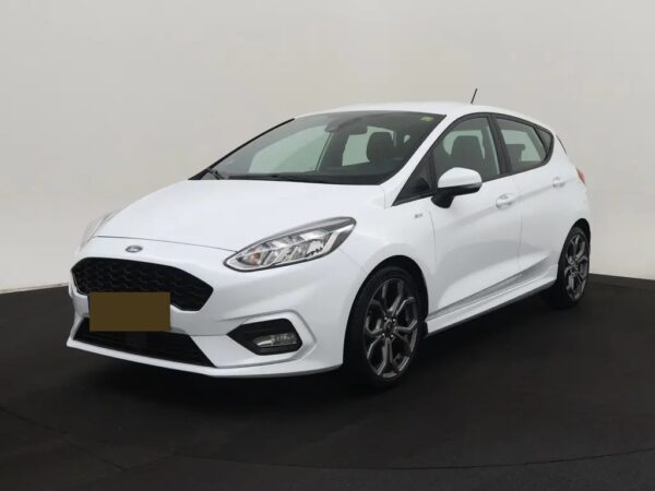 Ford Fiesta 1.0 EcoBoost ST-Line