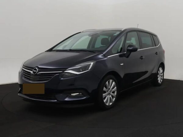 Photo 2 of 25 of W0VPD9E38K1066972 Opel Zafira 1.6 CDTI Blitz 7-SEATS