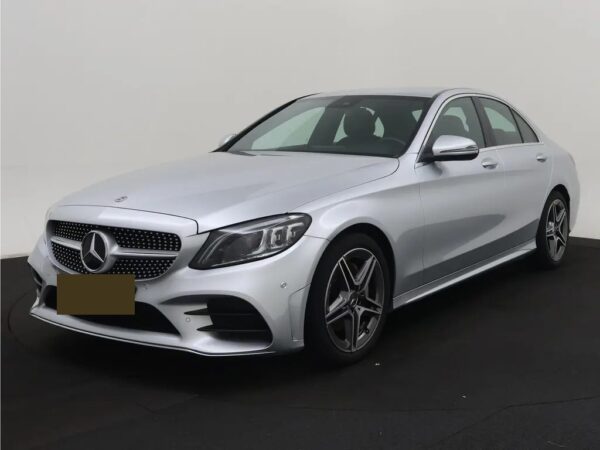 Mercedes-Benz C-Klasse 180 AUT. AMG Plus Upgrade Edition