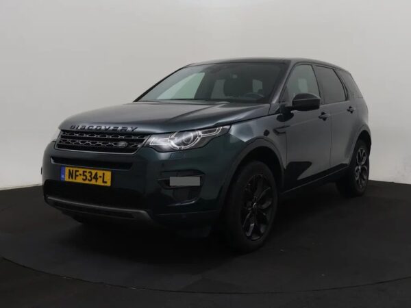 Land Rover Discovery Sport 2.0 TD4 AUT. HSE Pano