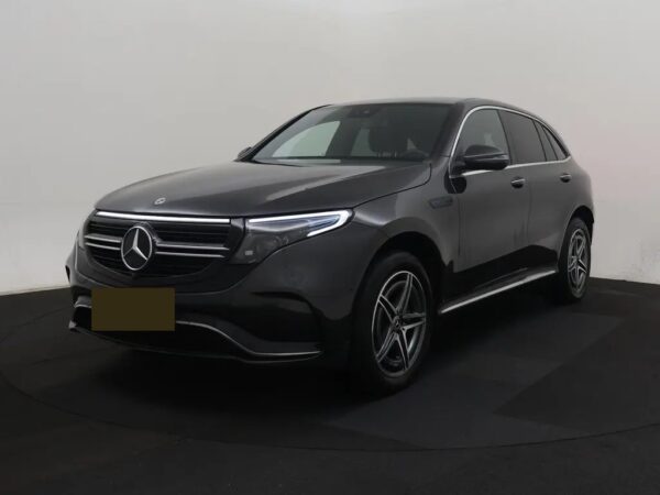 Mercedes-Benz EQC 400 4MATIC Business Solution AMG 80 kWh Alcantara