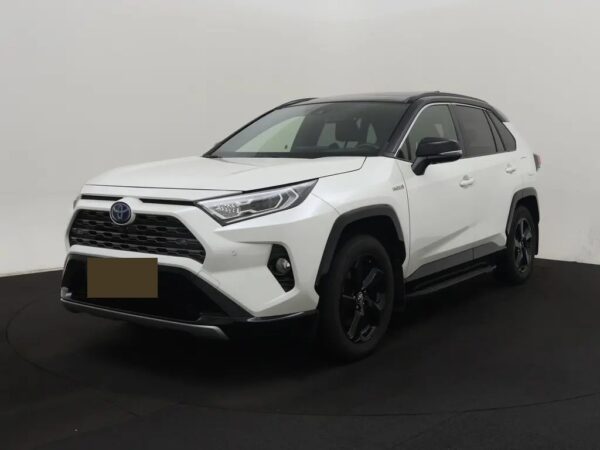 Toyota RAV4 2.5 Hybrid AWD Bi-Tone Pano