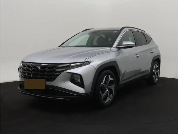 Hyundai Tucson 1.6 T-GDI MHEV Premium (5-drs