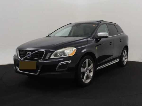 Photo 2 of 29 of YV1DZ7046A2097532 Volvo XC60 2.4 D5 AWD R-Design