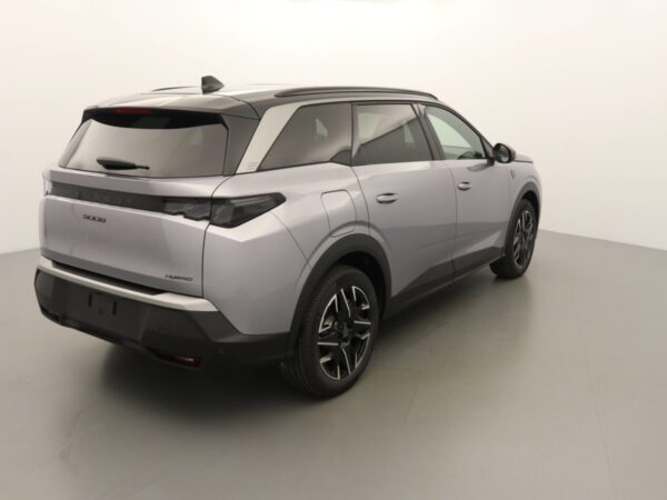 PEUGEOT 5008 HYBRID