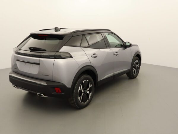 PEUGEOT 2008 HYBRID 145 HYBRID