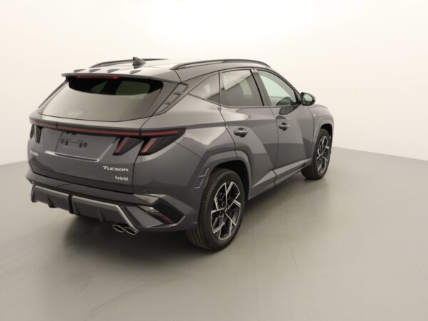 HYUNDAI TUCSON FULL HYBRID